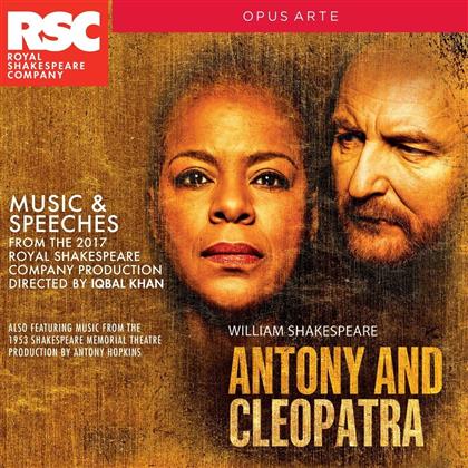Laura Mvula & William Shakespeare - Antony & Cleopatra - Music & Speeches - From The 2017 Royal Shakespeare Company Production