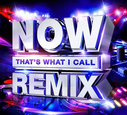 Now That's What I Call Remix (2 CDs)