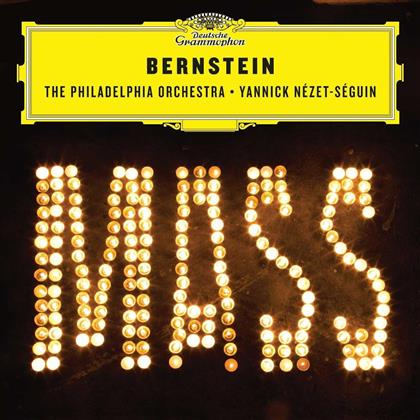 Leonard Bernstein (1918-1990), Yannick Nezet-Seguin & Philadelphia Orchestra - Mass (2 CDs)
