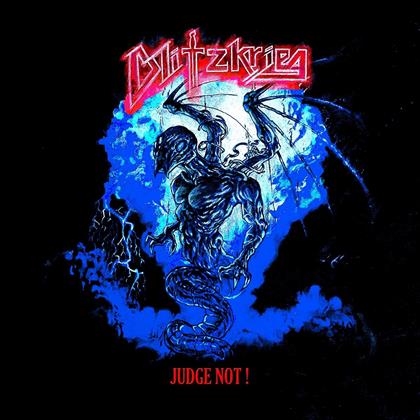 Blitzkrieg (UK) - Judge Not (LP)