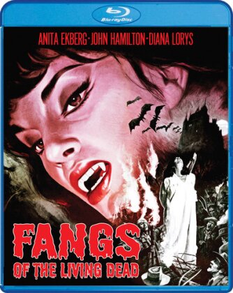 Fangs Of The Living Dead (1969)