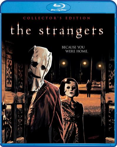 The Strangers (2008) (Collector's Edition)
