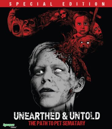 Unearthed & Untold - The Path To Pet Sematary (2017) (Special Edition)