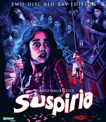 Suspiria (1977) (2 Blu-rays)
