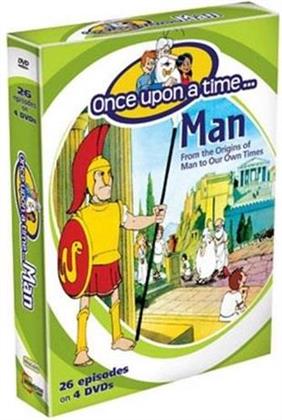 Once Upon A Time - Man (4 DVD)