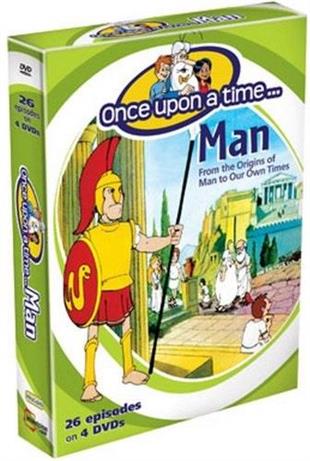 Once Upon A Time - Man (4 DVDs)