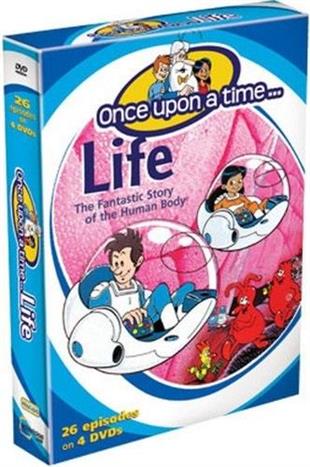 Once Upon A Time - Life (4 DVDs)