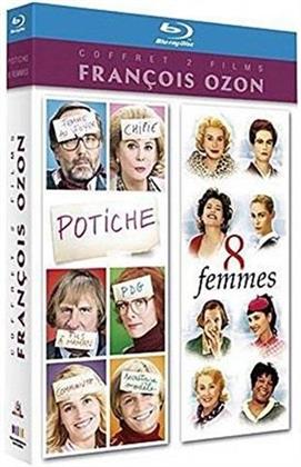 Coffret 2 films François Ozon (2 Blu-rays)