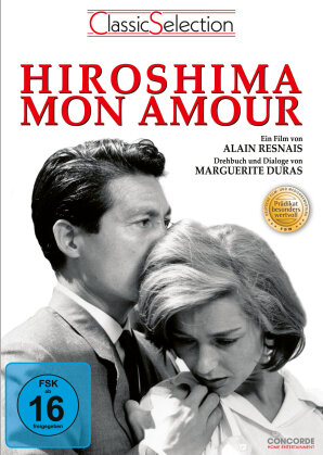 Hiroshima mon amour (1959) (Classic Selection, s/w)