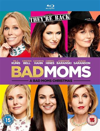 Bad Moms 2 - A Bad Moms Christmas (2017)