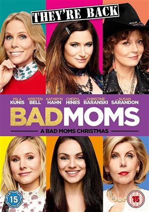 Bad Moms 2 - A Bad Moms Christmas (2017)