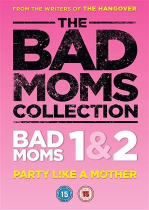 The Bad Moms Collection - Bad Moms 1&2 (2 DVD)