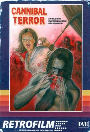 Cannibal Terror (1980) (Kleine Hartbox, Uncut)