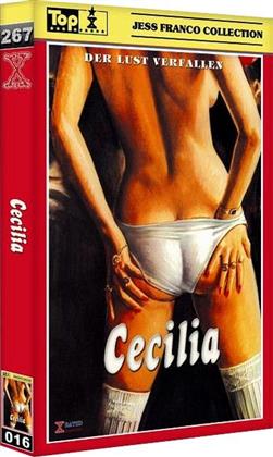 Cecilia (1981) (Grosse Hartbox, Cover Variant, The Jess Franco Collection, Uncut)