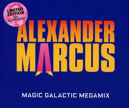 Alexander Marcus - Der Magic Galactic Megamix (Édition Limitée)