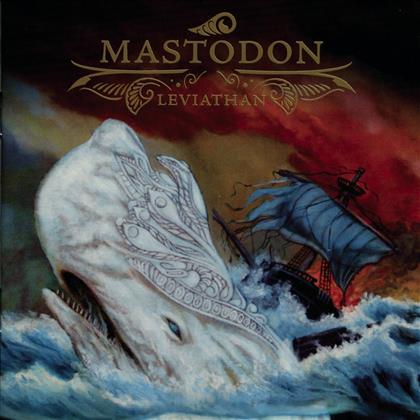 Mastodon - Leviathan (Limited Edition, Mustard Vinyl, LP)