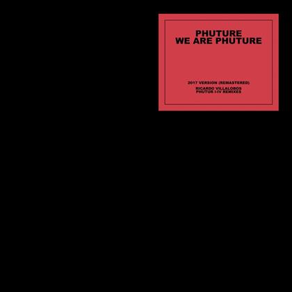 Phuture - We Are Phuture (2 12" Maxis)