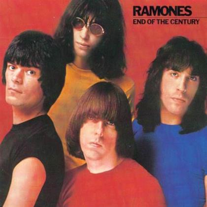Ramones - End Of The Century (8th Records, LP)