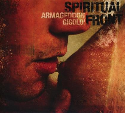 Spiritual Front - Armageddon Gigolo (2018 Reissue)