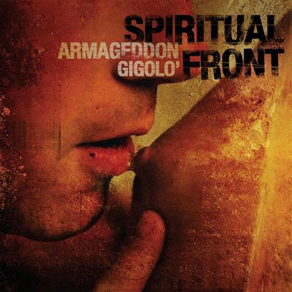 Spiritual Front - Armageddon Gigolo (2018 Reissue, Limited Edition, 2 CDs)