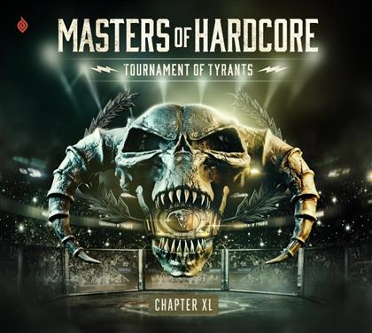 Masters Of Hardcore - Chapter 11 - Tournament Of Tyrants (2 CDs)