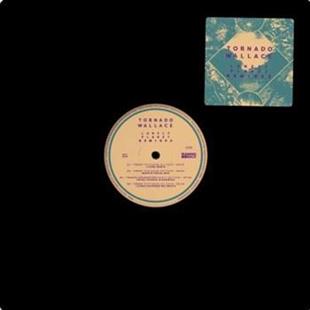 Tornado Wallace - Lonely Planet - Remixes (12" Maxi)