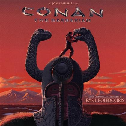 Basil Poledouris - Conan Le Barbare - OST
