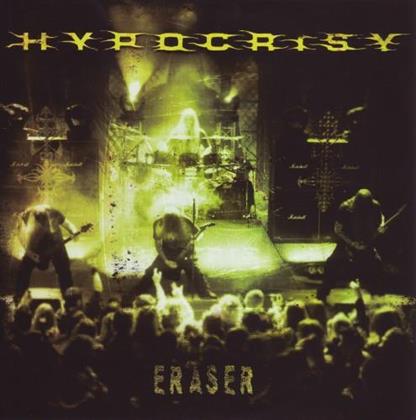 Hypocrisy - Eraser (Limited Edition, Brown Vinyl, 7" Single)
