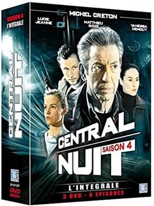 Central Nuit - Saison 4 (3 DVDs)
