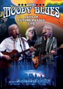 The Moody Blues - Days of Future Passed - Live in Toronto 2017