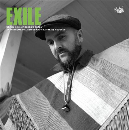 Exile - Bakers Dozen: Exile (LP)