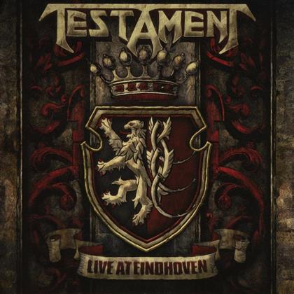 Testament - Live At Eindhoven 87 (2018 Reissue)