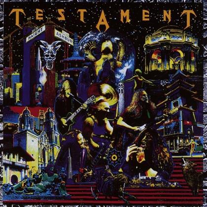 Testament - Live At The Fillmore (2018 Reissue)