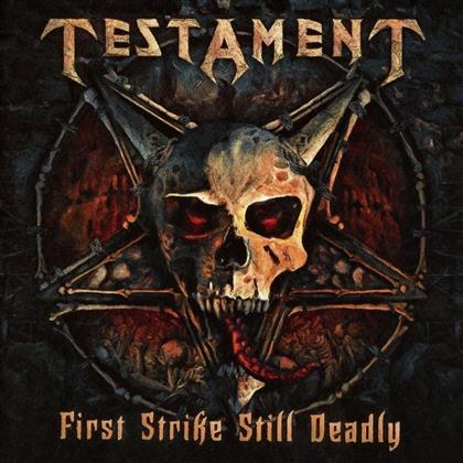 Testament - First Strike Still Deadly (2018 Reissue)