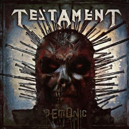 Testament - Demonic (2018 Reissue)