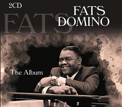 Fats Domino - Fats Domino - The Album (2 CDs)