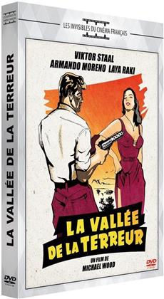 La vallée de la terreur (1955) (Les Invisibles du Cinéma Français, n/b)
