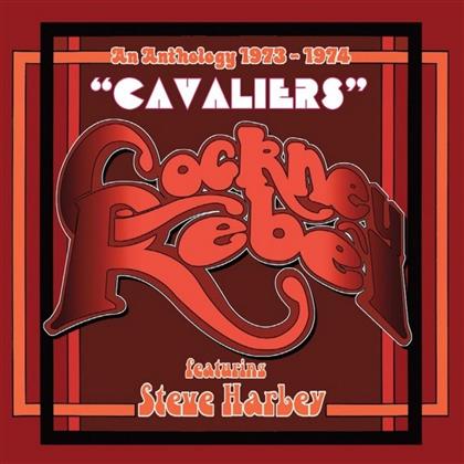 Cockney Rebel - Cavaliers: An Anthology 1973-1974 (4 CDs)