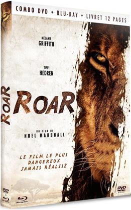 Roar (1981) (Blu-ray + DVD)