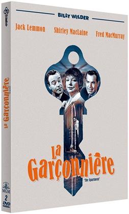 La garçonnière (1960) (b/w, 2 DVDs)