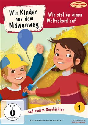 Wir Kinder aus dem Möwenweg - Staffel 2 Vol. 1 - Wir stellen einen Weltrekord auf und andere Geschichten