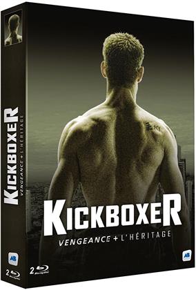 Kickboxer - Vengeance / L'héritage (2 Blu-rays)