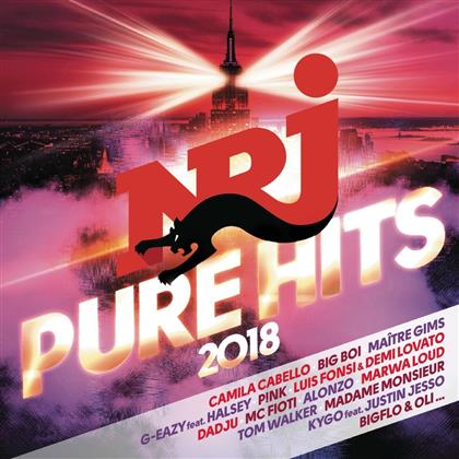 NRJ - Pure Hits 2018 (3 CD)