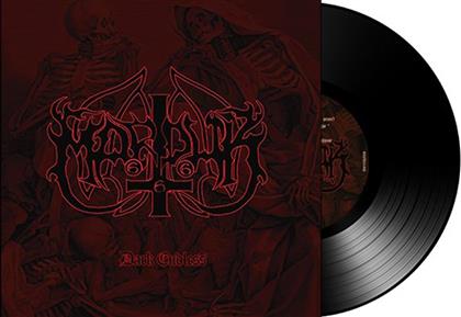 Marduk - Dark Endless (2018 Reissue, Black Lodge Records, LP)