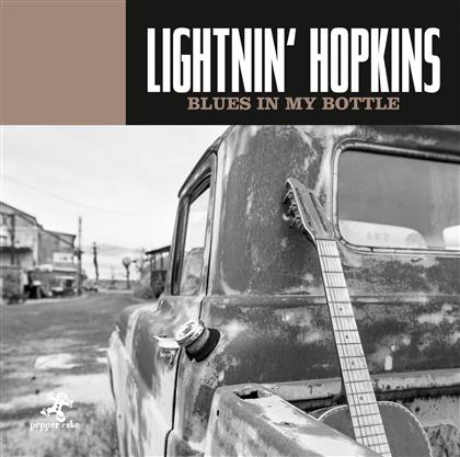 Lighnin Hopkins - Blues In My Bottle