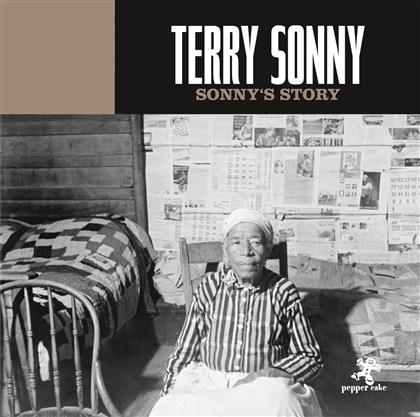Sonny Terry - Sonny's Story (Pepper)