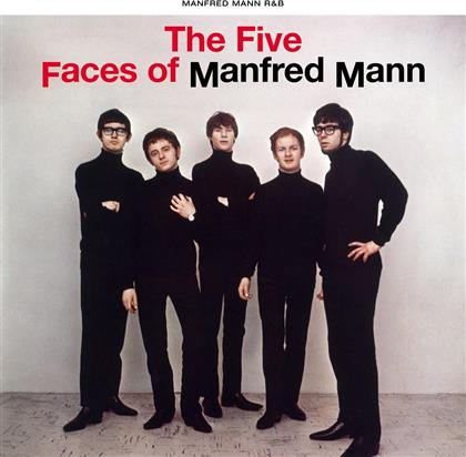 Manfred Mann - Five Faces Of (2018 Reissue)