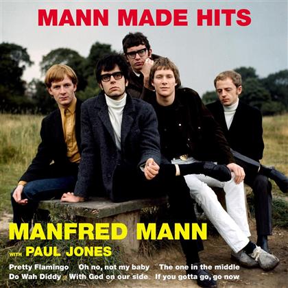 Manfred Mann - Mann Made Hits (2018 Reissue)