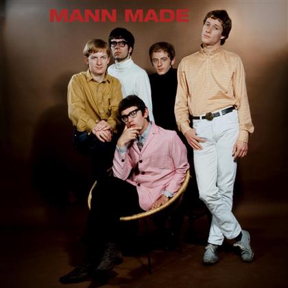 Manfred Mann - Mann Made (2018 Reissue, LP)