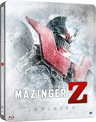 Mazinger Z - Infinity (2017) (Edizione Limitata, Steelbook)
